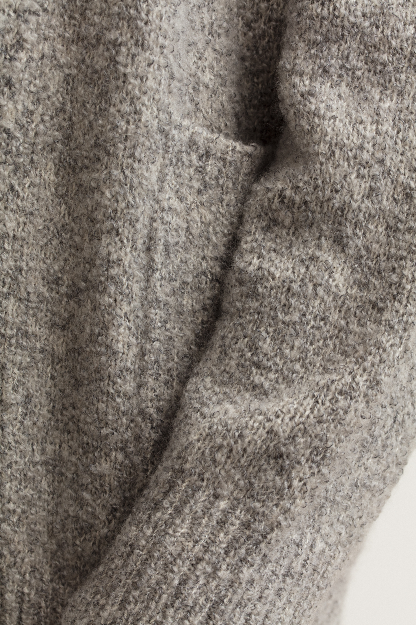 Silk-Cashmere Jacket