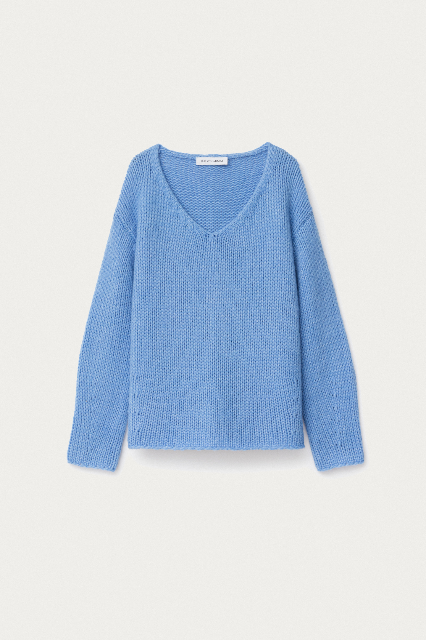 Cashmere-Silk Sweater