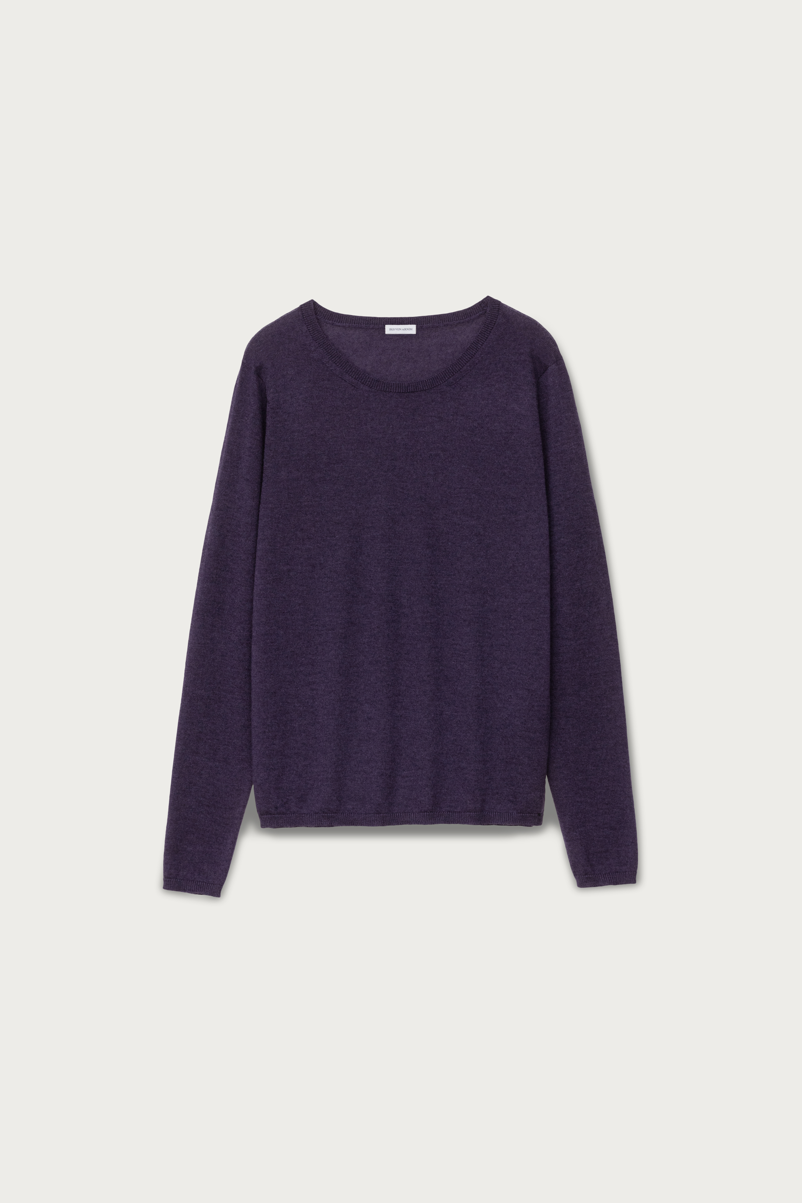 Superfine Cashmere Sweater