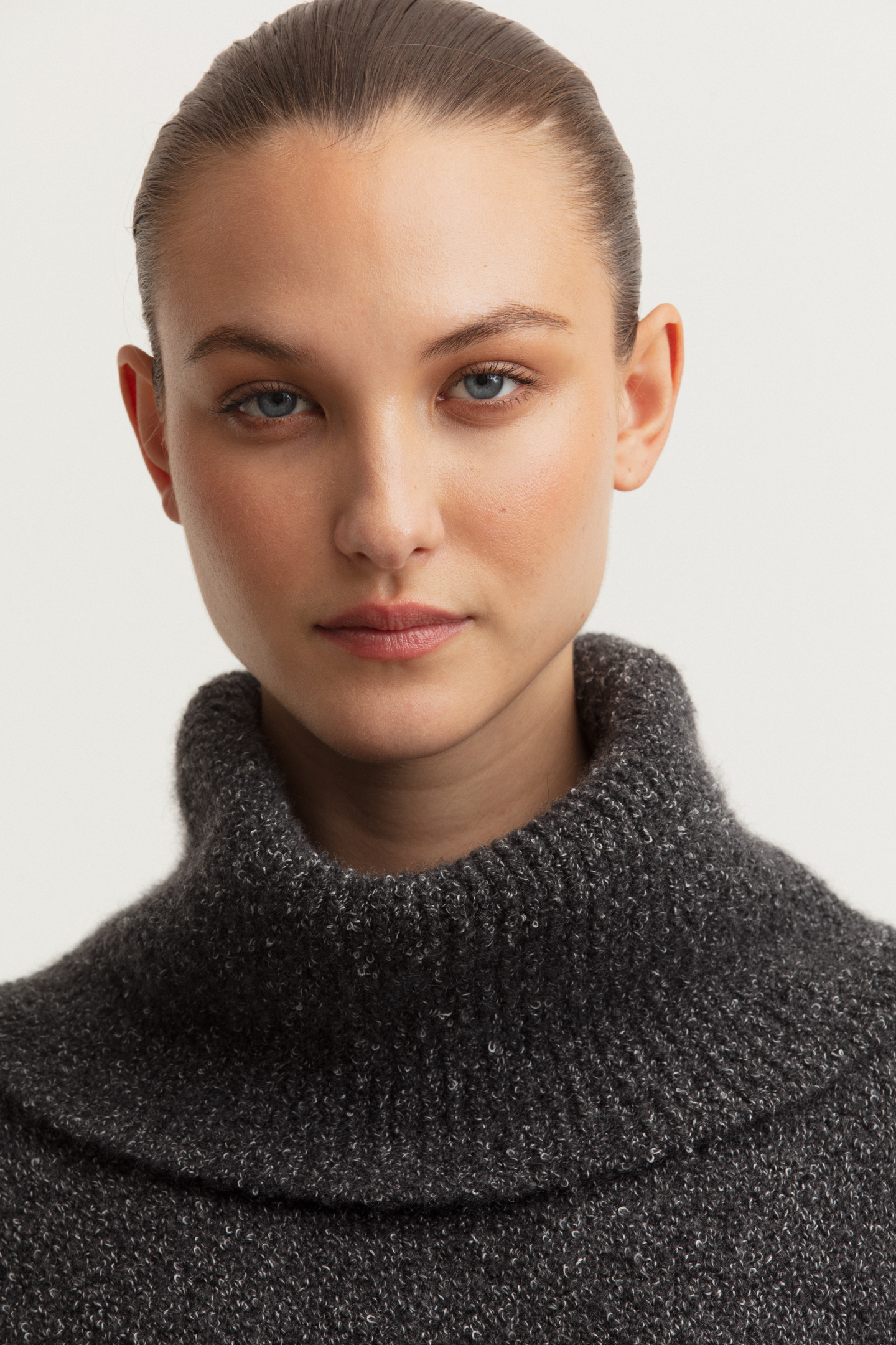 Silk-Cashmere Sweater