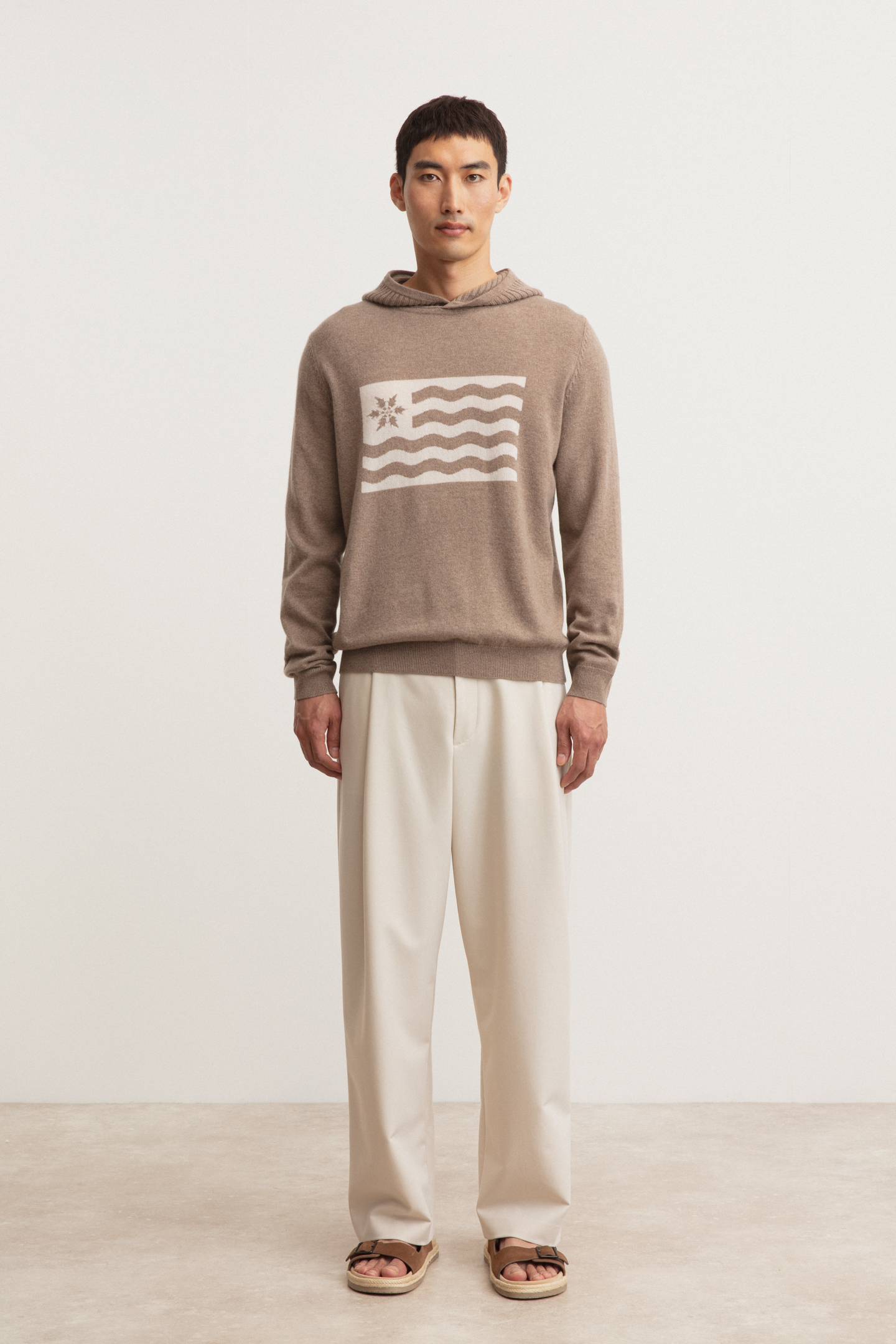 Unisex Cashmere Sweater