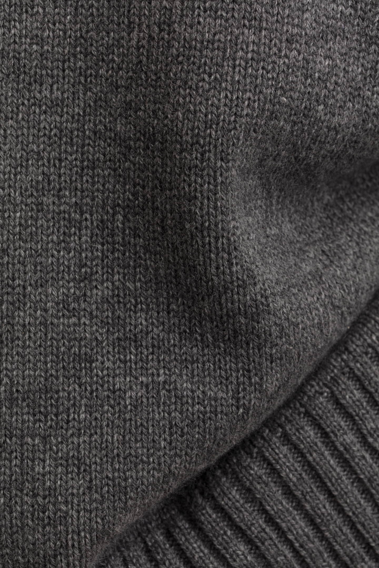 Stonewashed Cashmere Sweater