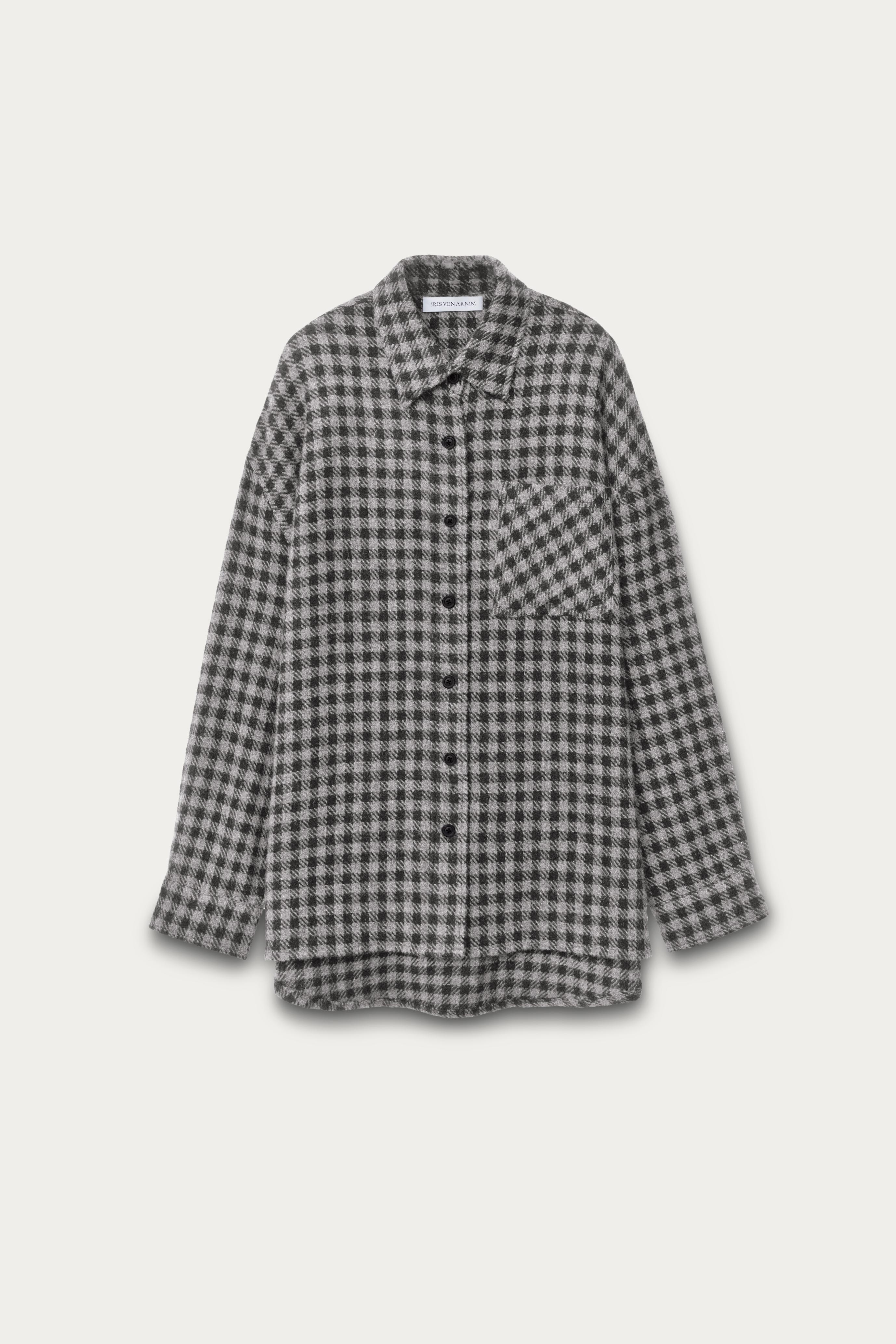 Cashmere Shirt
