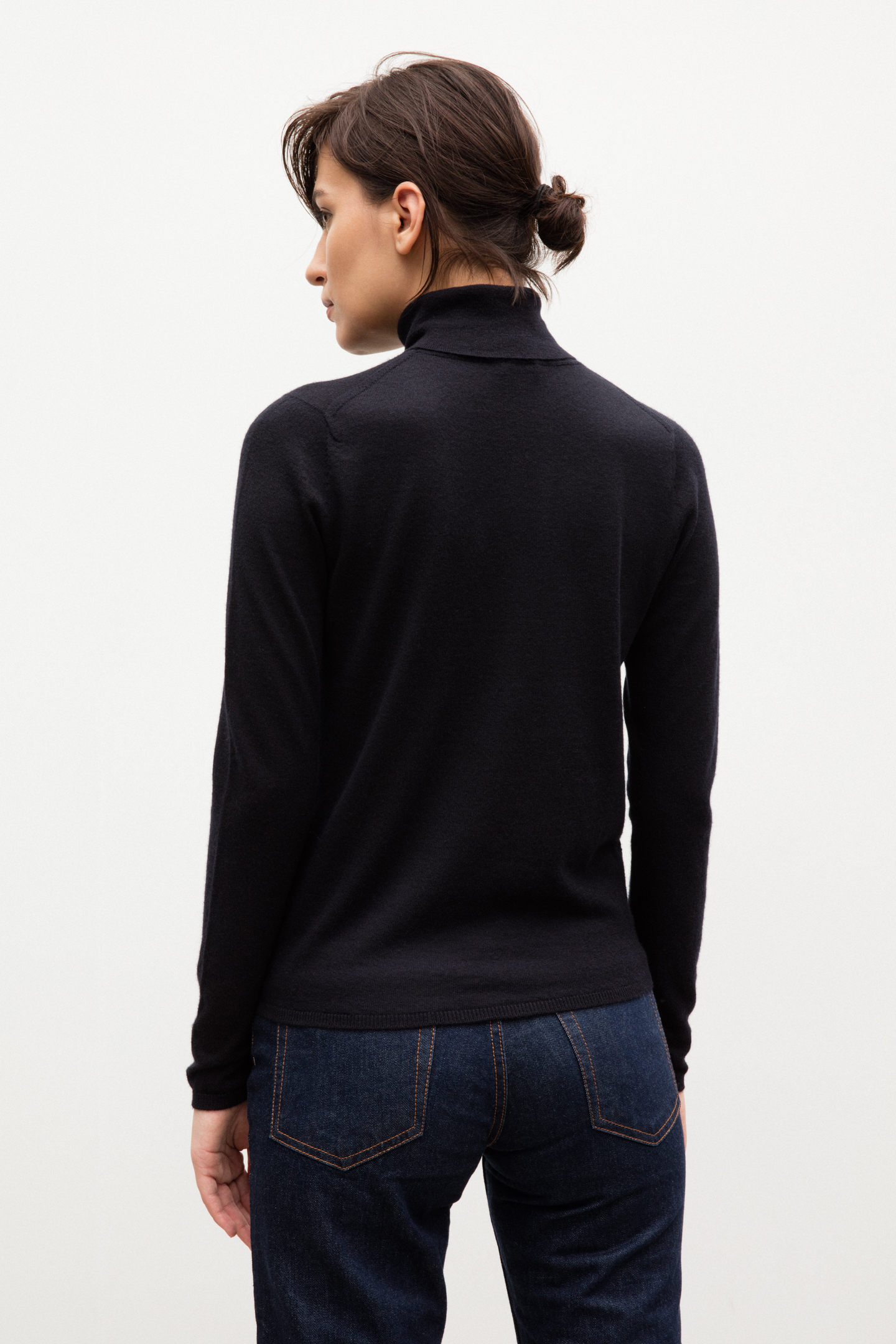 Superfine Cashmere Sweater