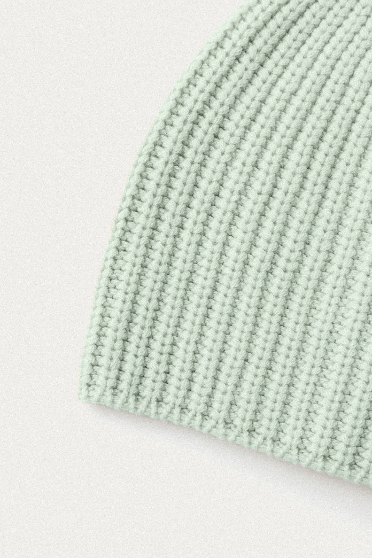 Stonewashed Cashmere Beanie