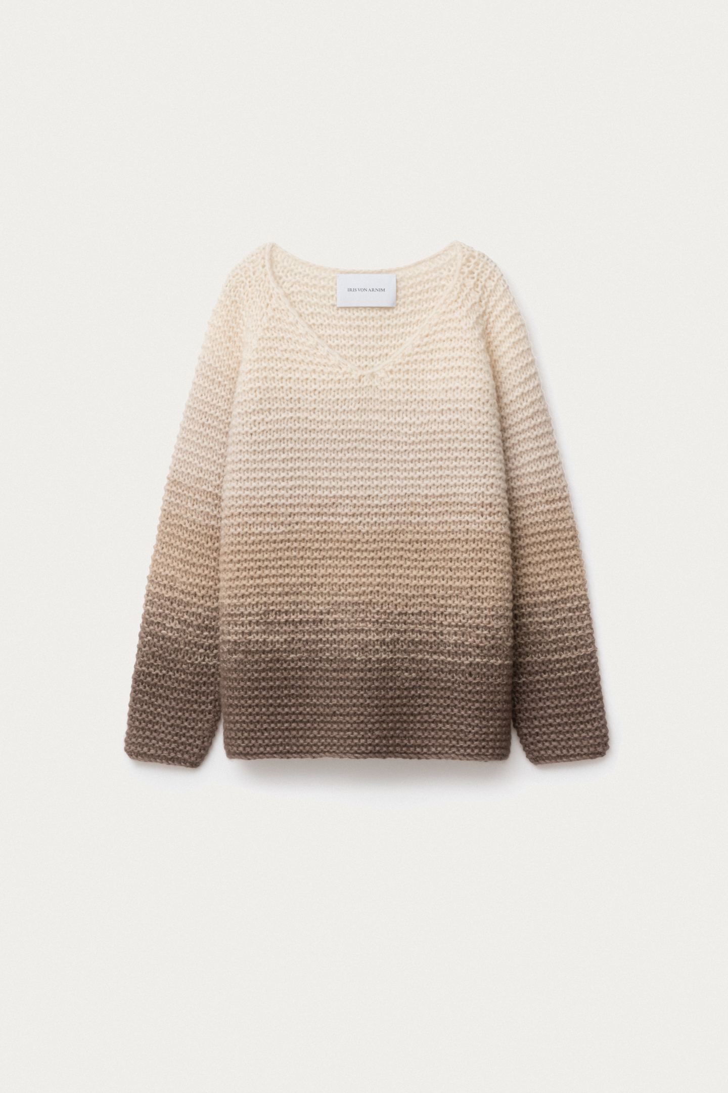 Cashmere-Silk Sweater