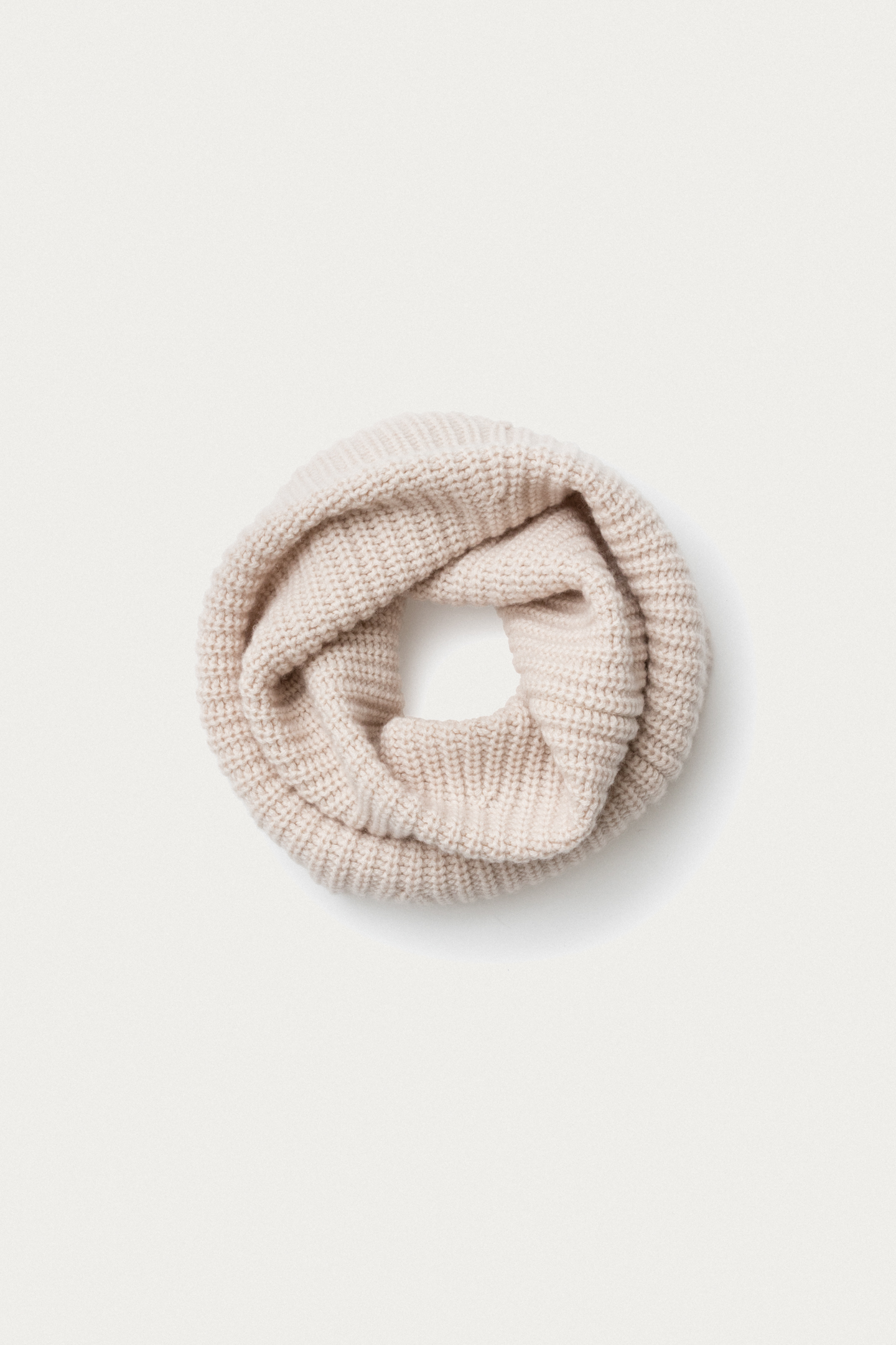 Stonewashed Cashmere Scarf