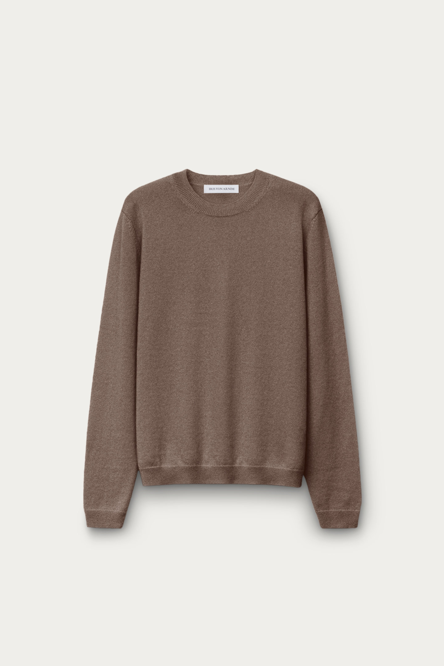 Cashmere-Silk Sweater