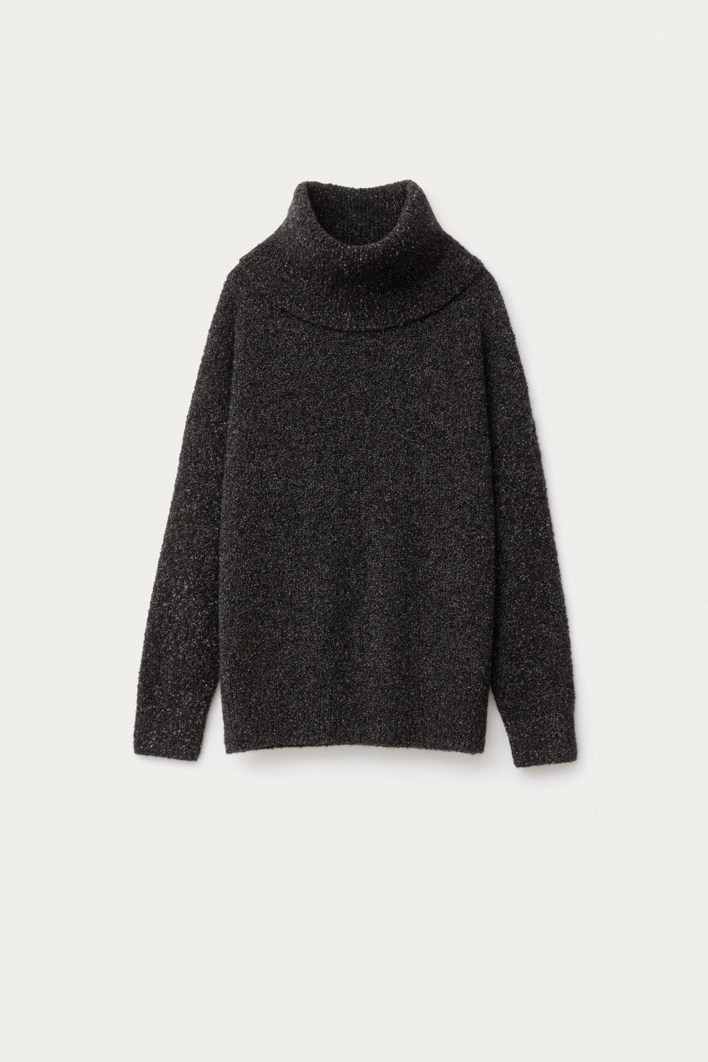 Silk-Cashmere Sweater