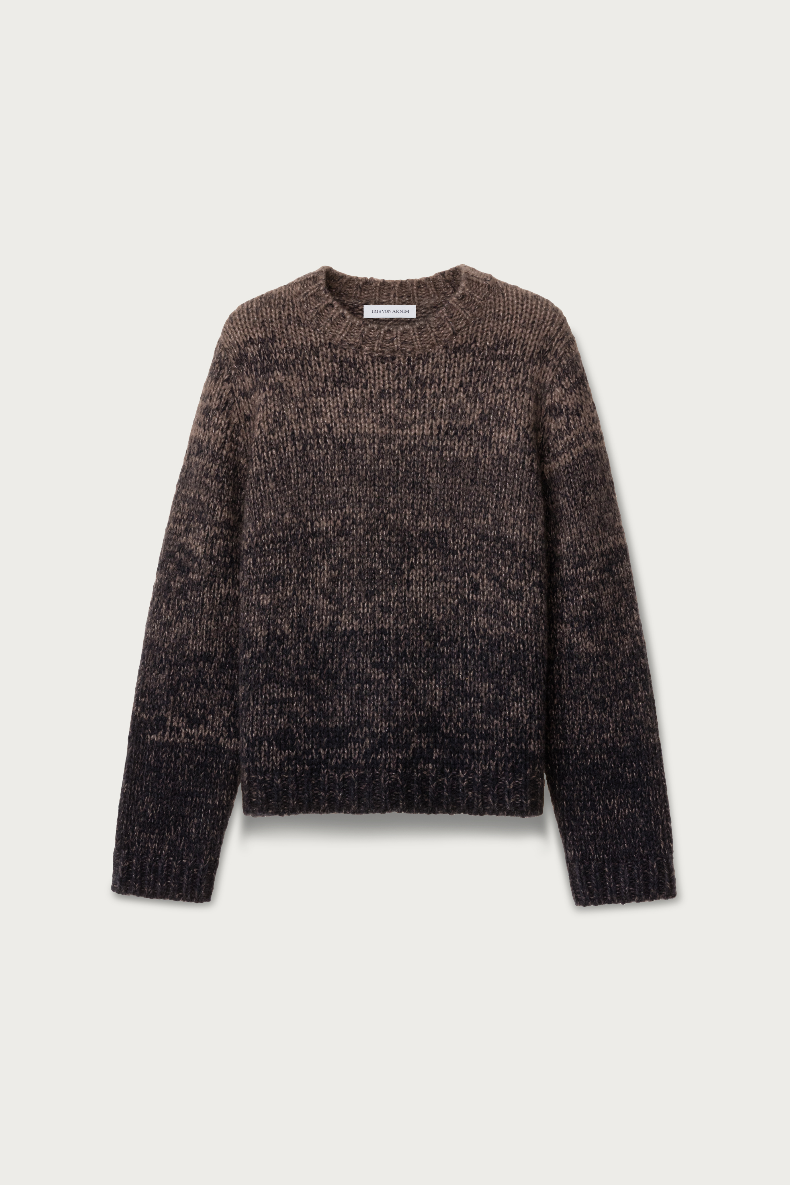 Cashmere-Silk Sweater