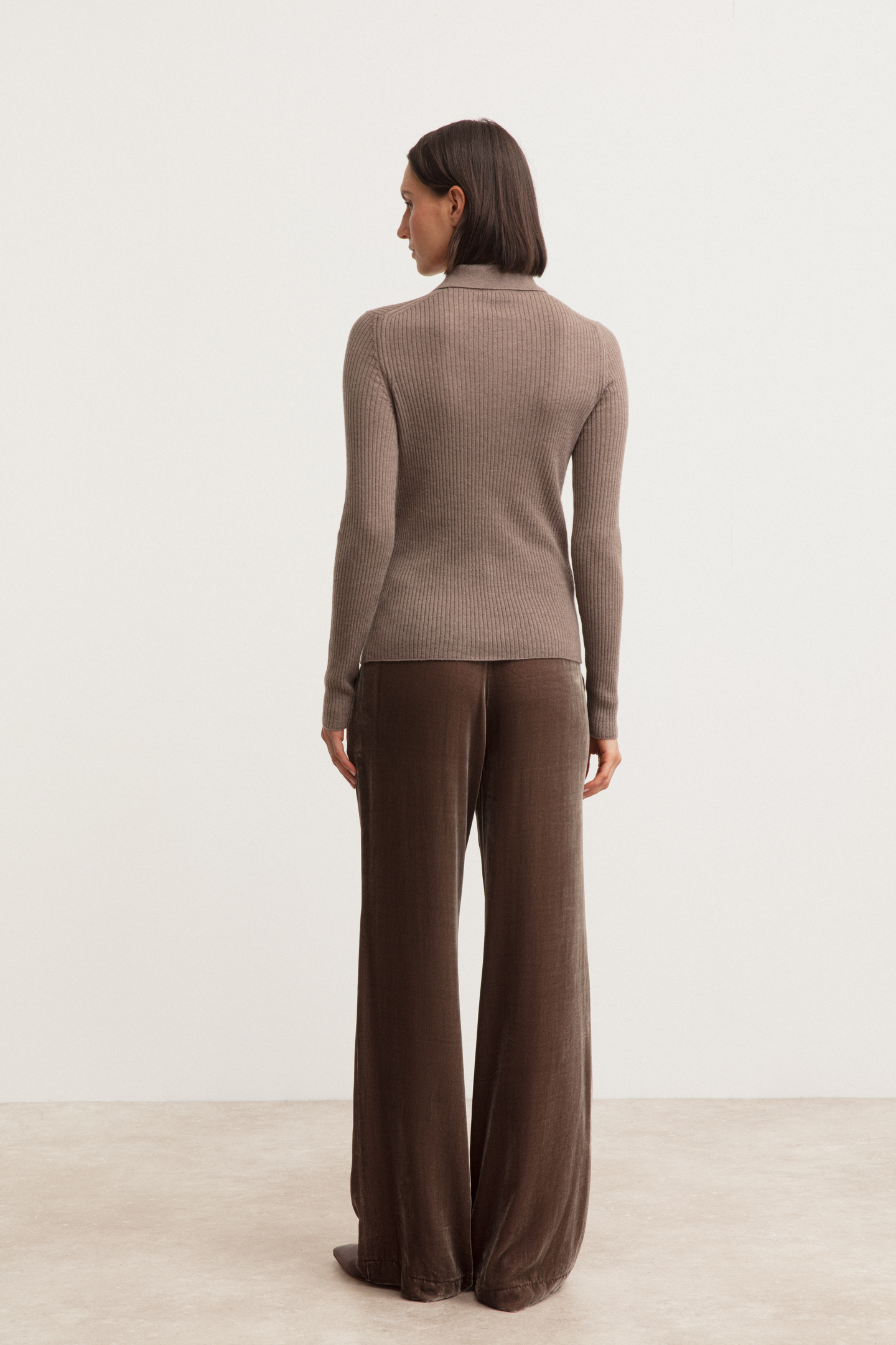 Superfine Cashmere Sweater
