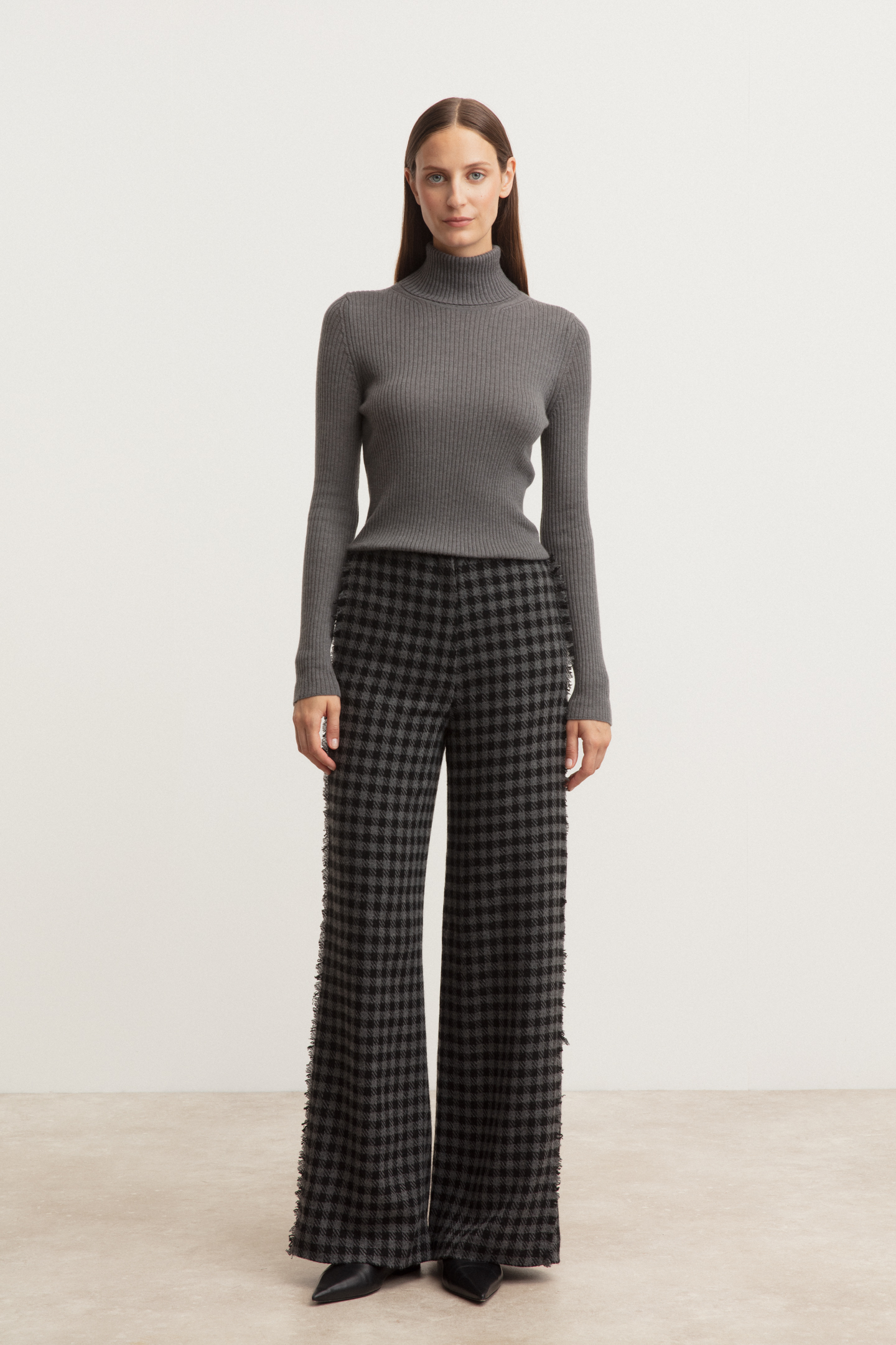 Cashmere Trousers