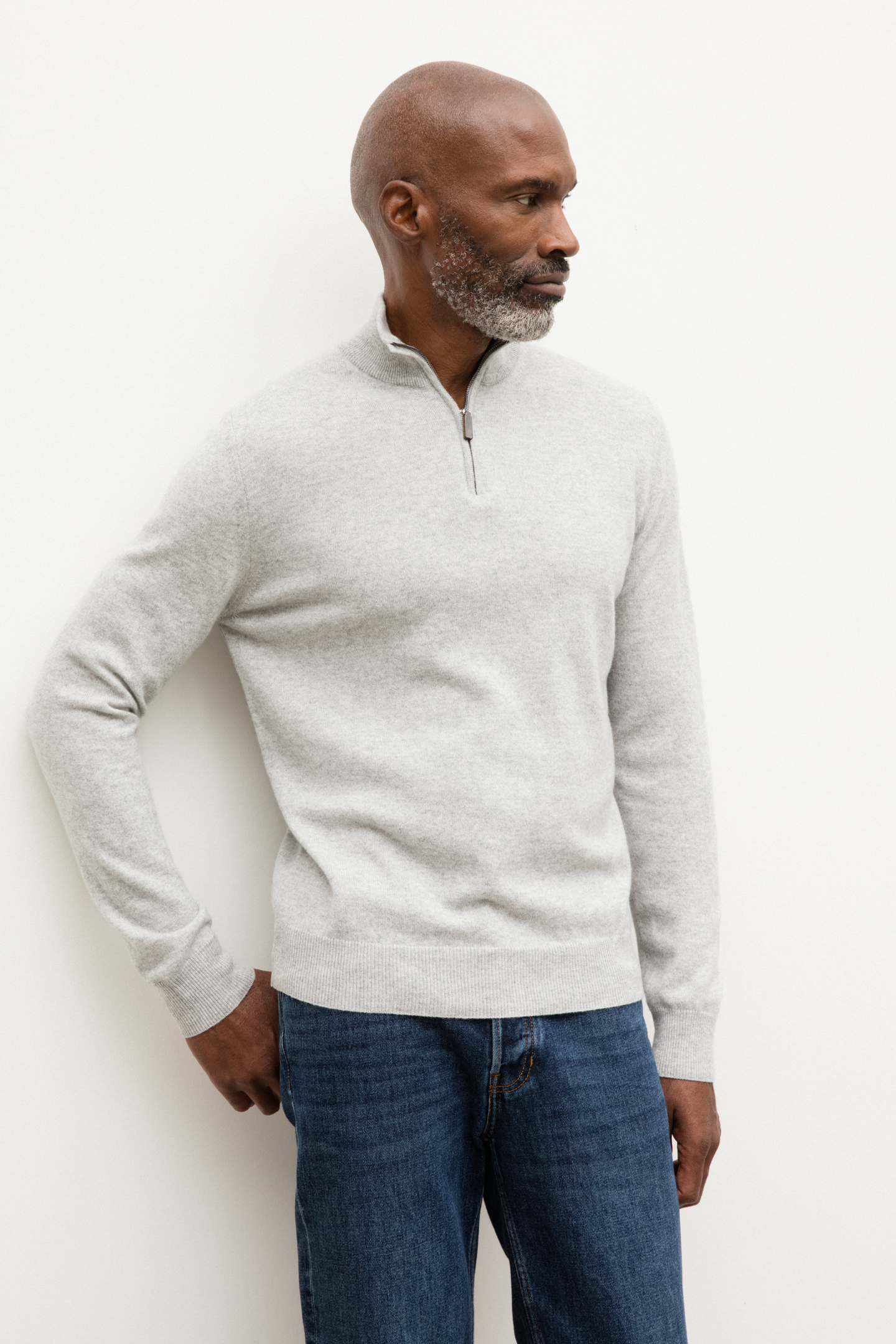 Cashmere Sweater