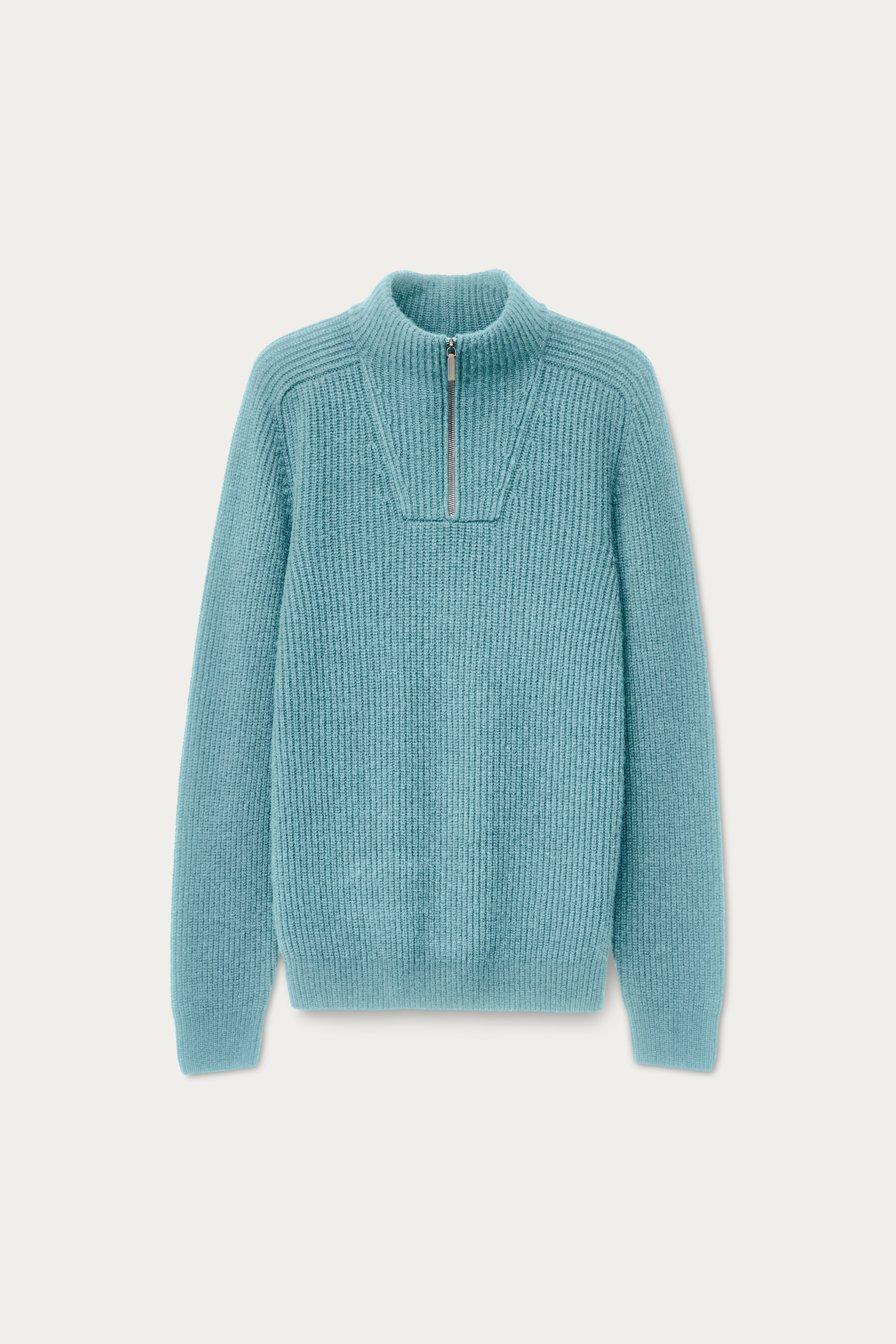 Stonewashed Cashmere Sweater