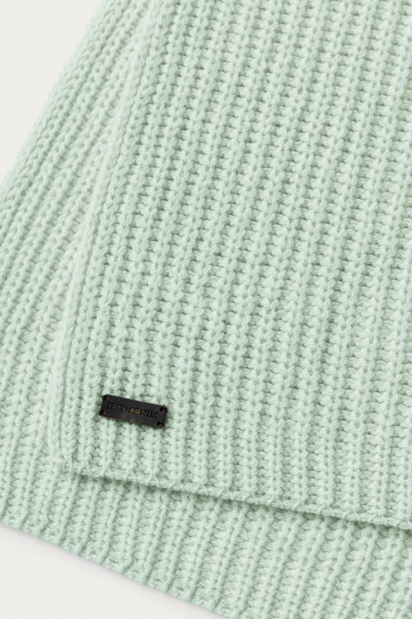 Stonewashed Cashmere Scarf