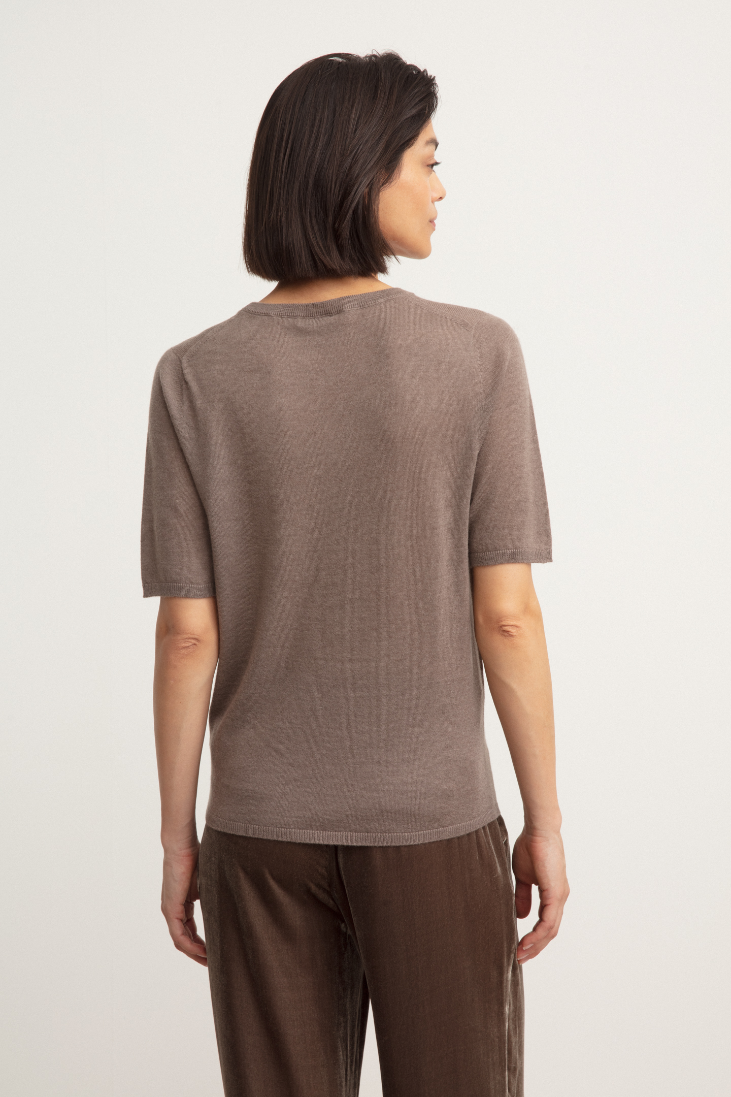 Superfine Cashmere Sweater