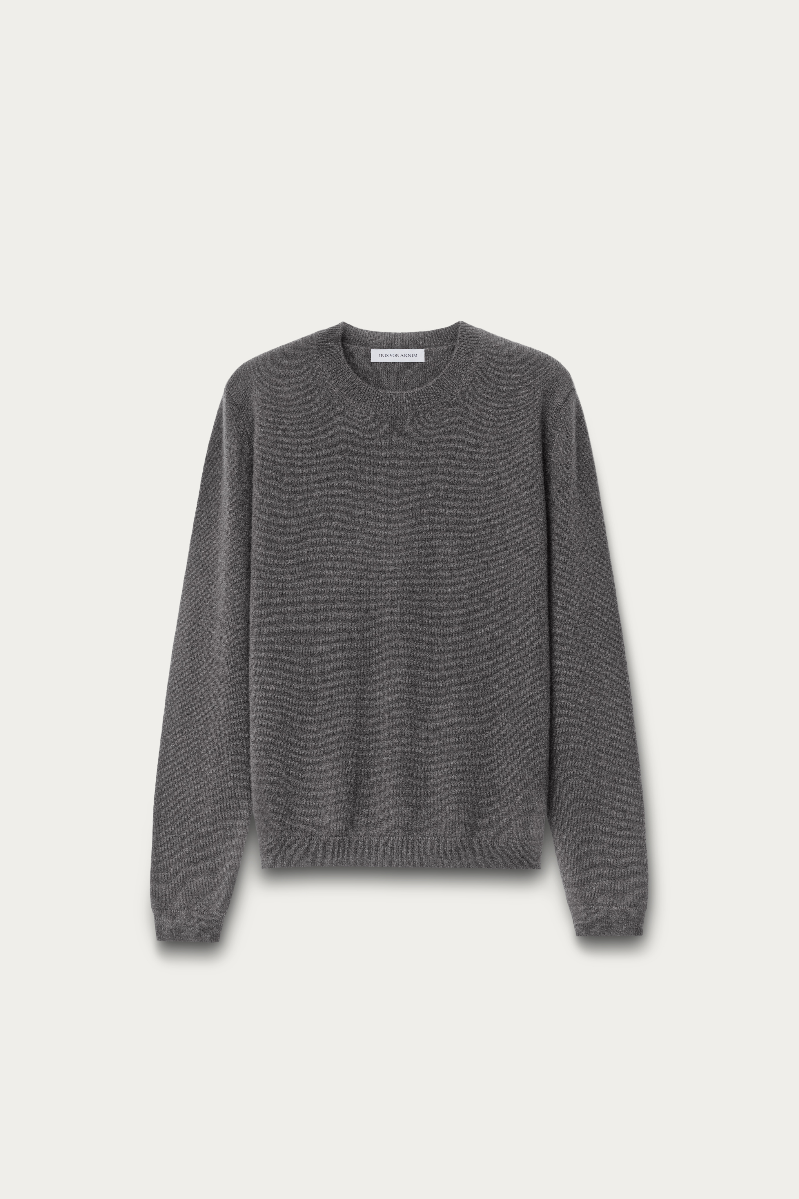 Cashmere-Silk Sweater