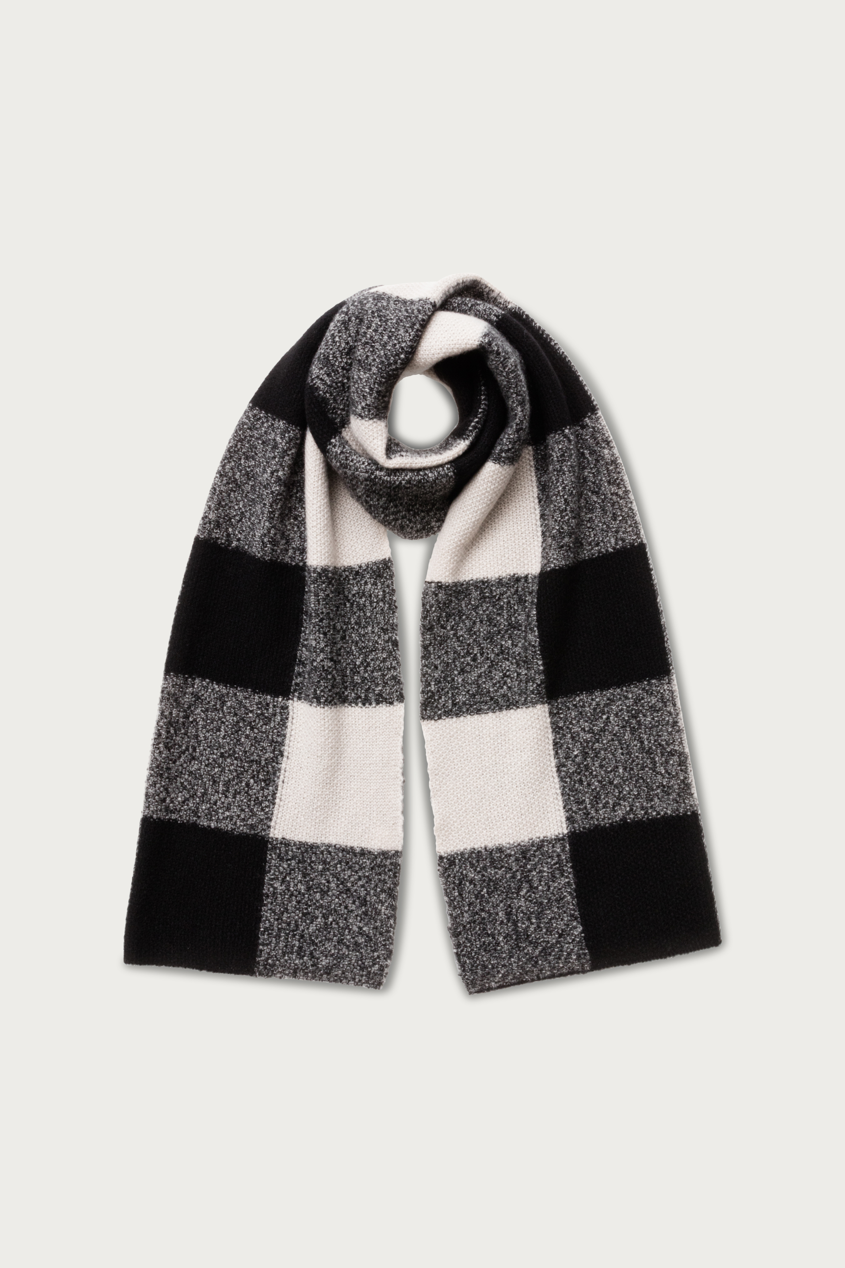 Cashmere-Seide Schal