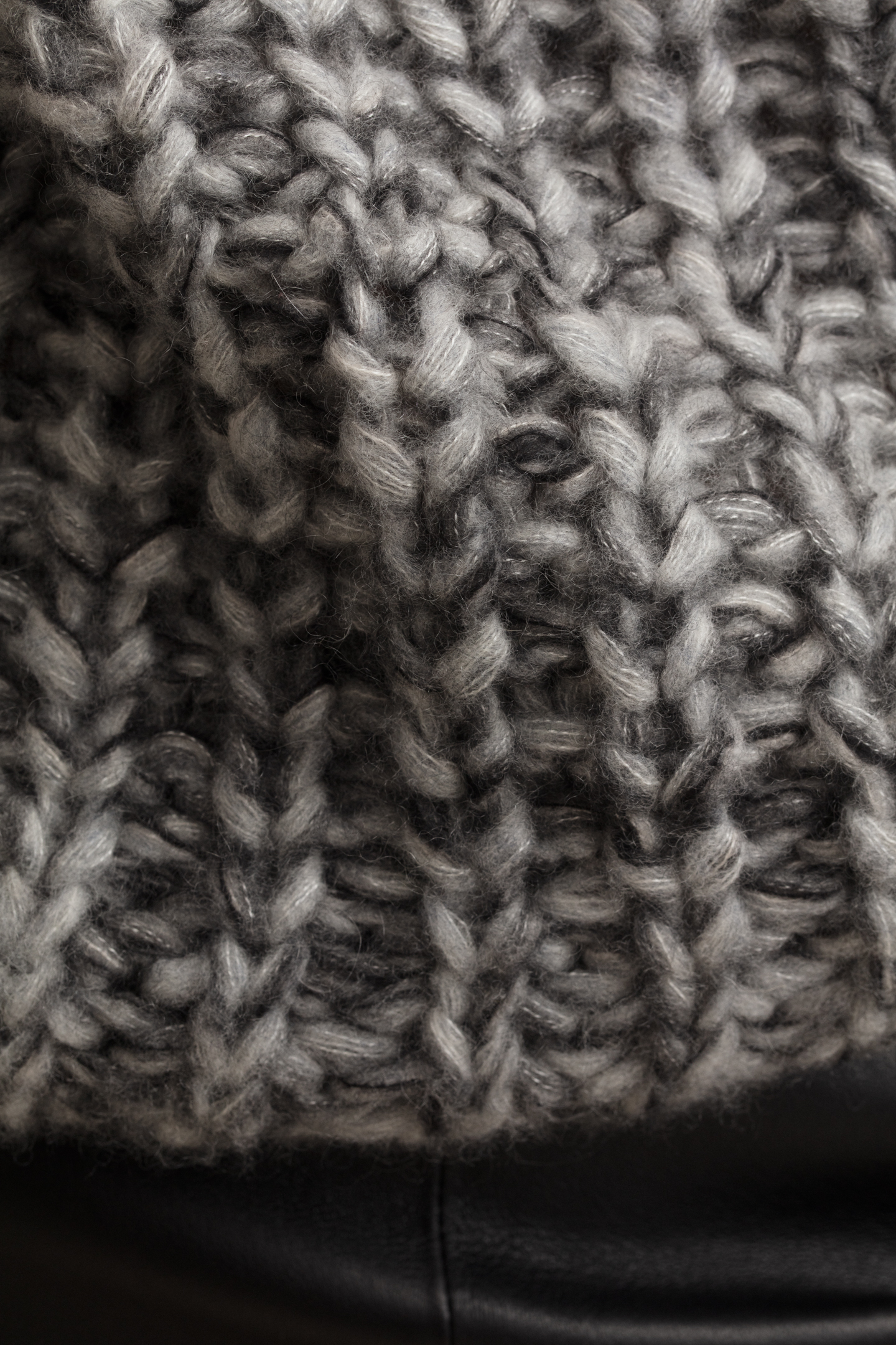 Cashmere-Silk Sweater