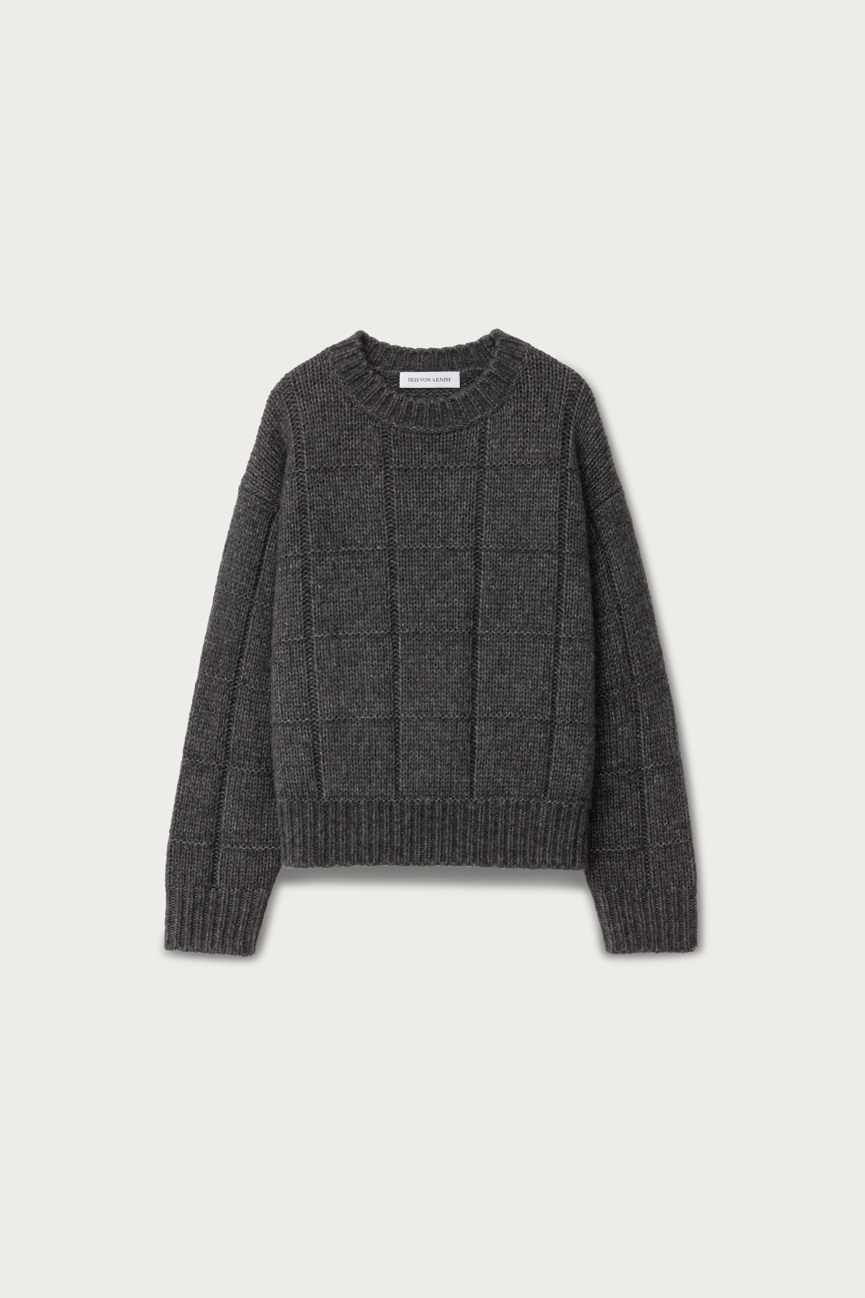 Cashmere-Silk Sweater