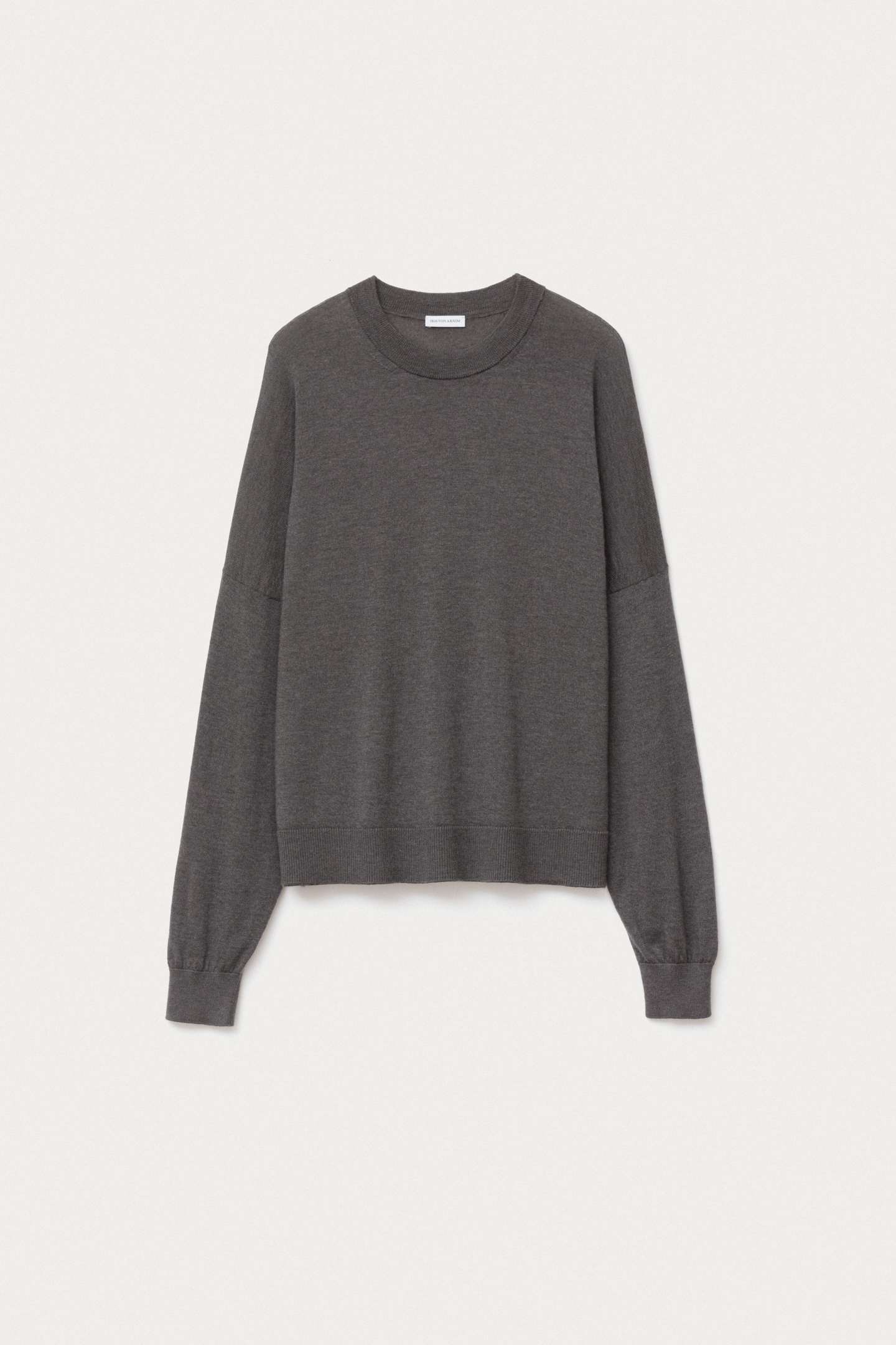 Superfine Cashmere Sweater
