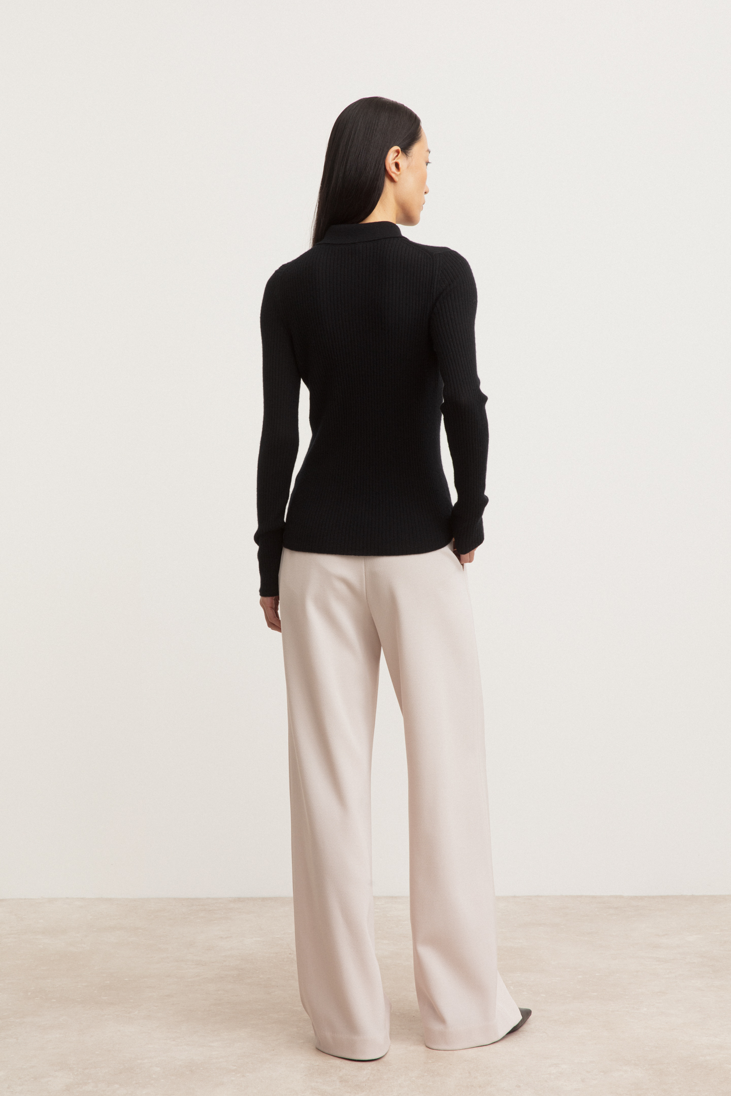 Superfine Cashmere Sweater