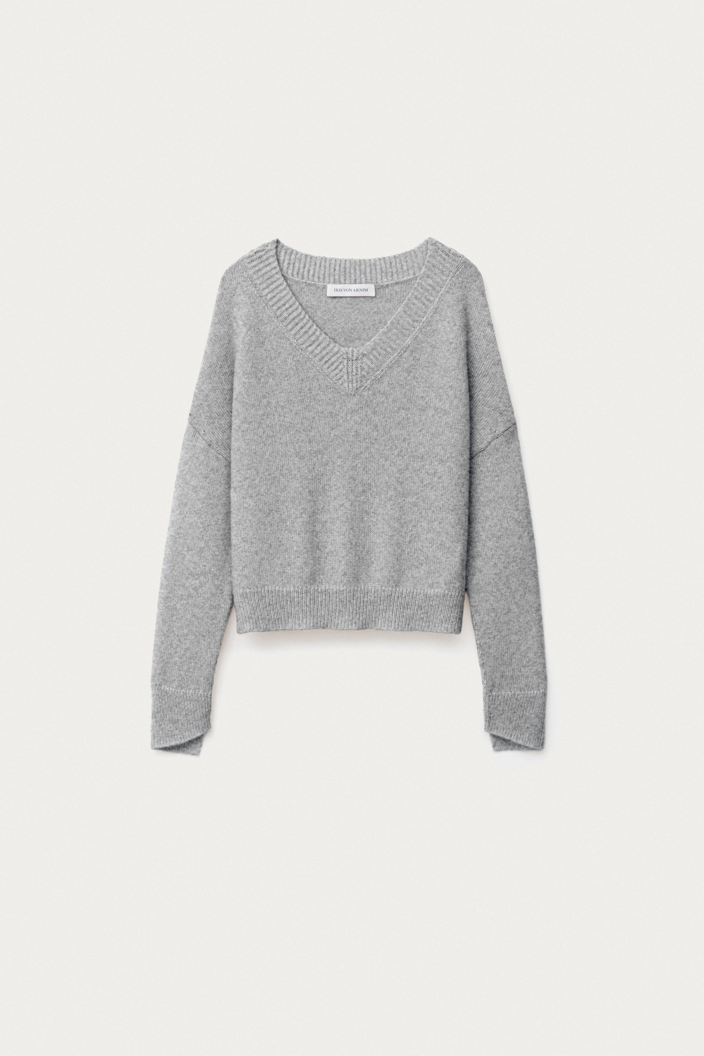 Cashmere-Silk Sweater