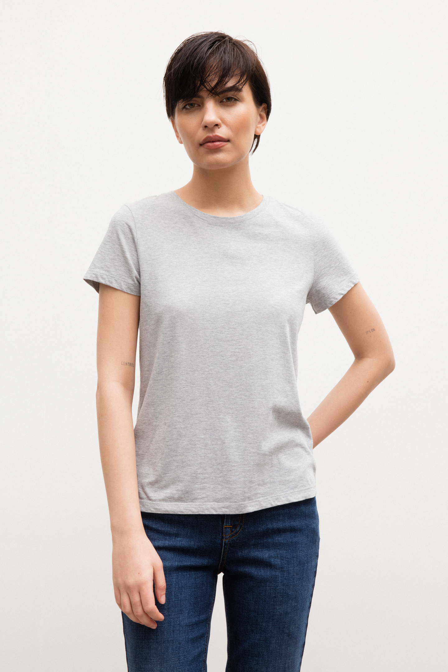 Organic Cotton T-Shirt