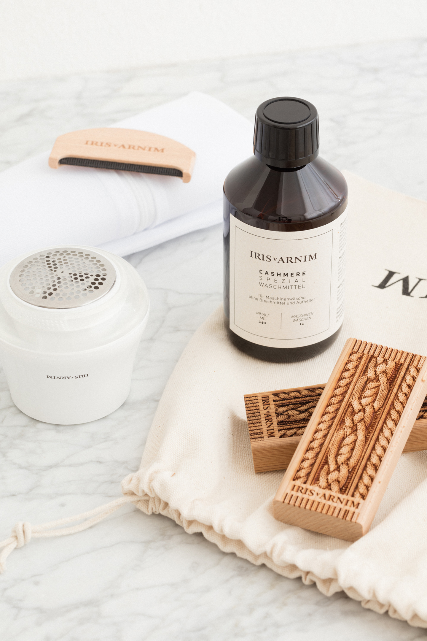 Cashmere Care Set Big