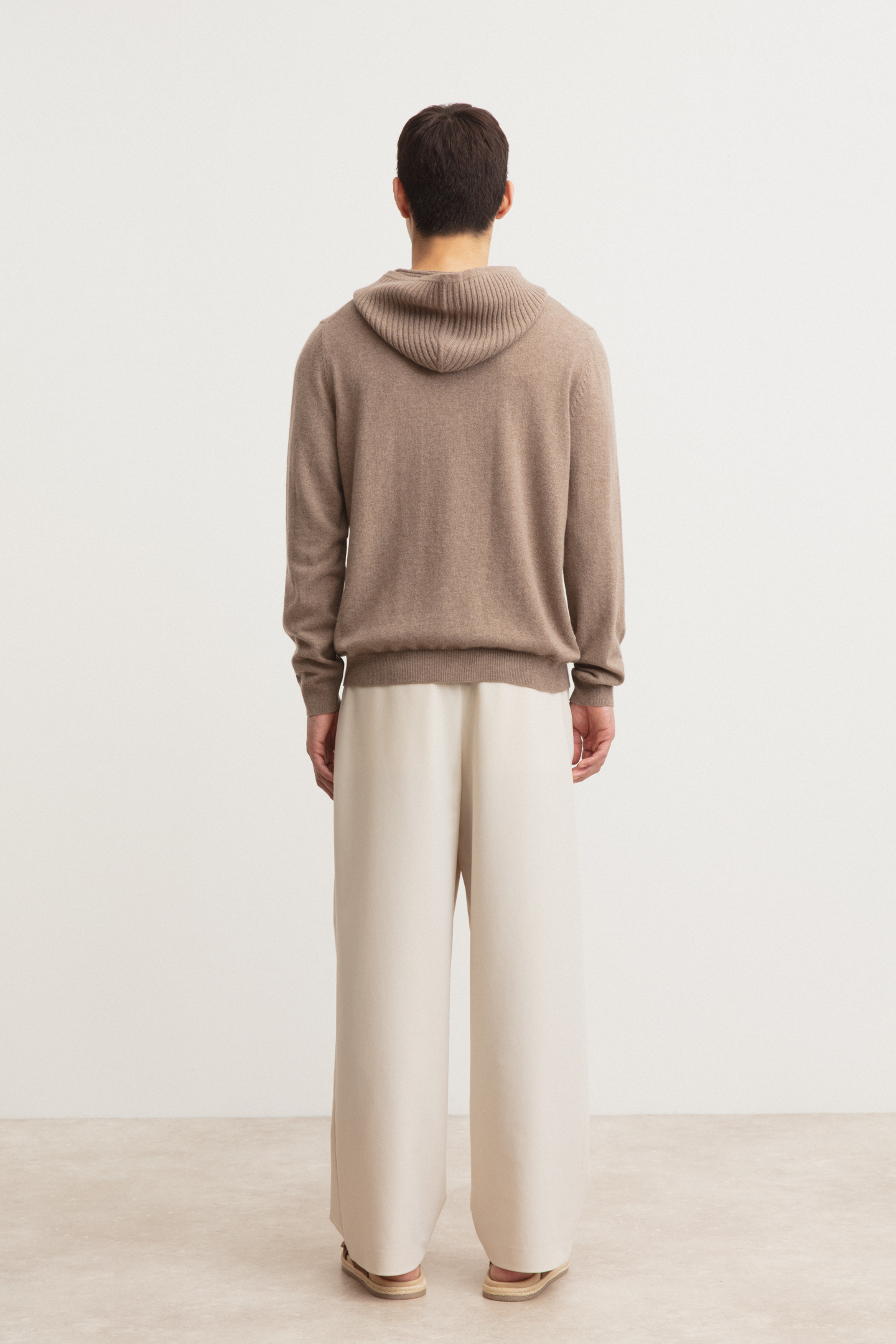 Unisex Cashmere Sweater