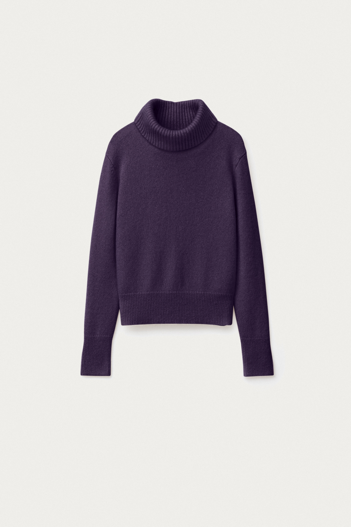 Cashmere-Silk Sweater