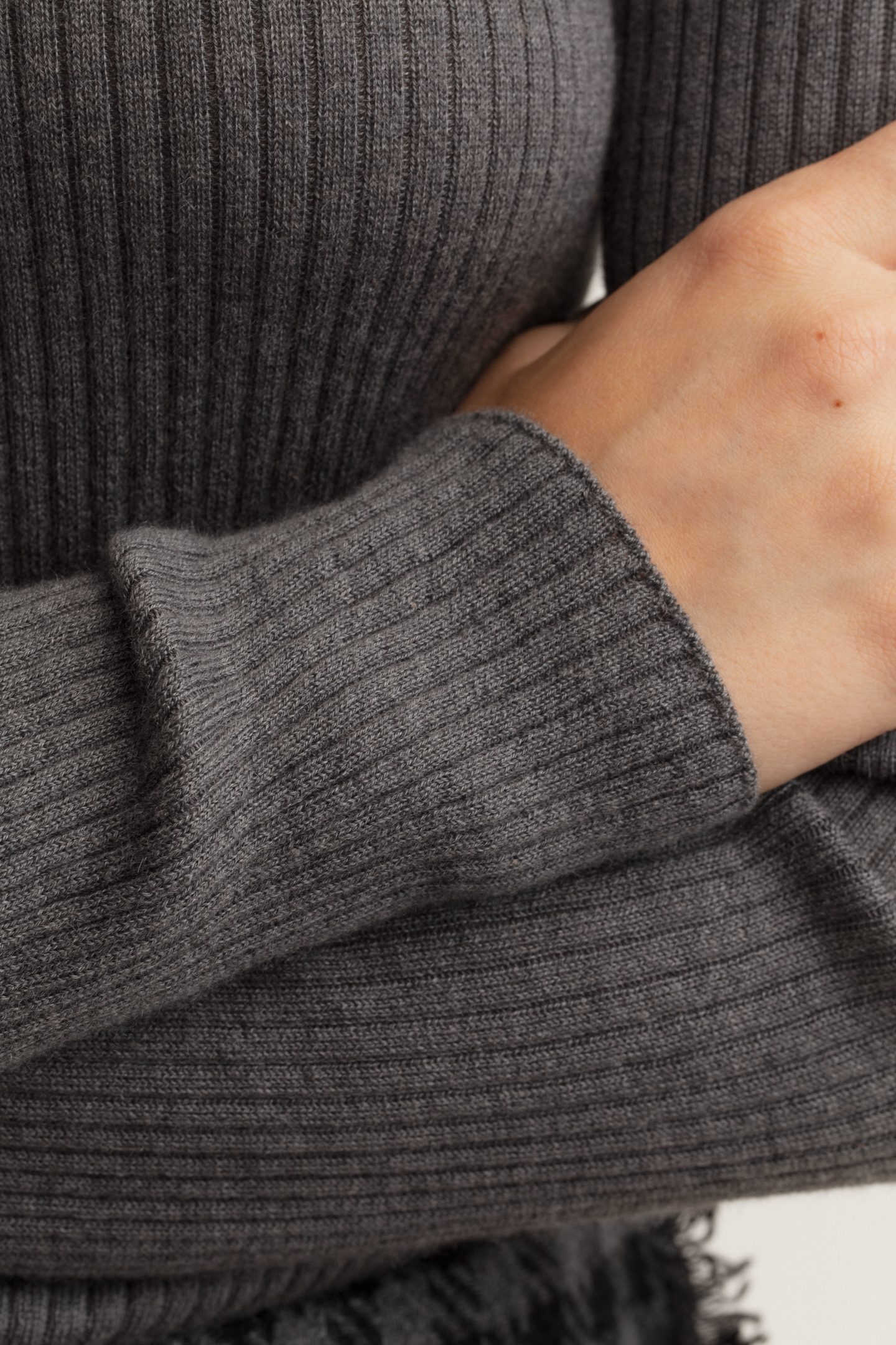 Superfine Cashmere Sweater