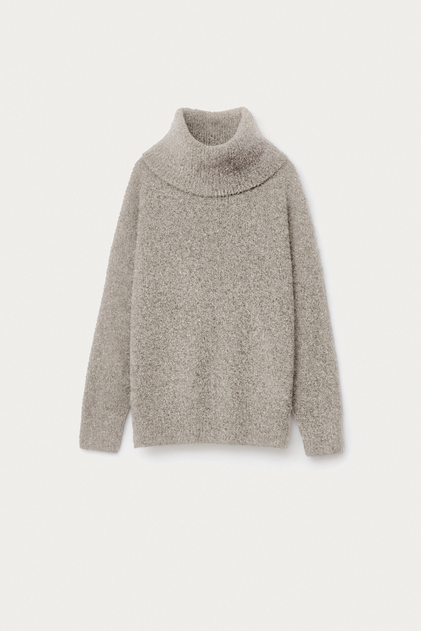 Silk-Cashmere Sweater