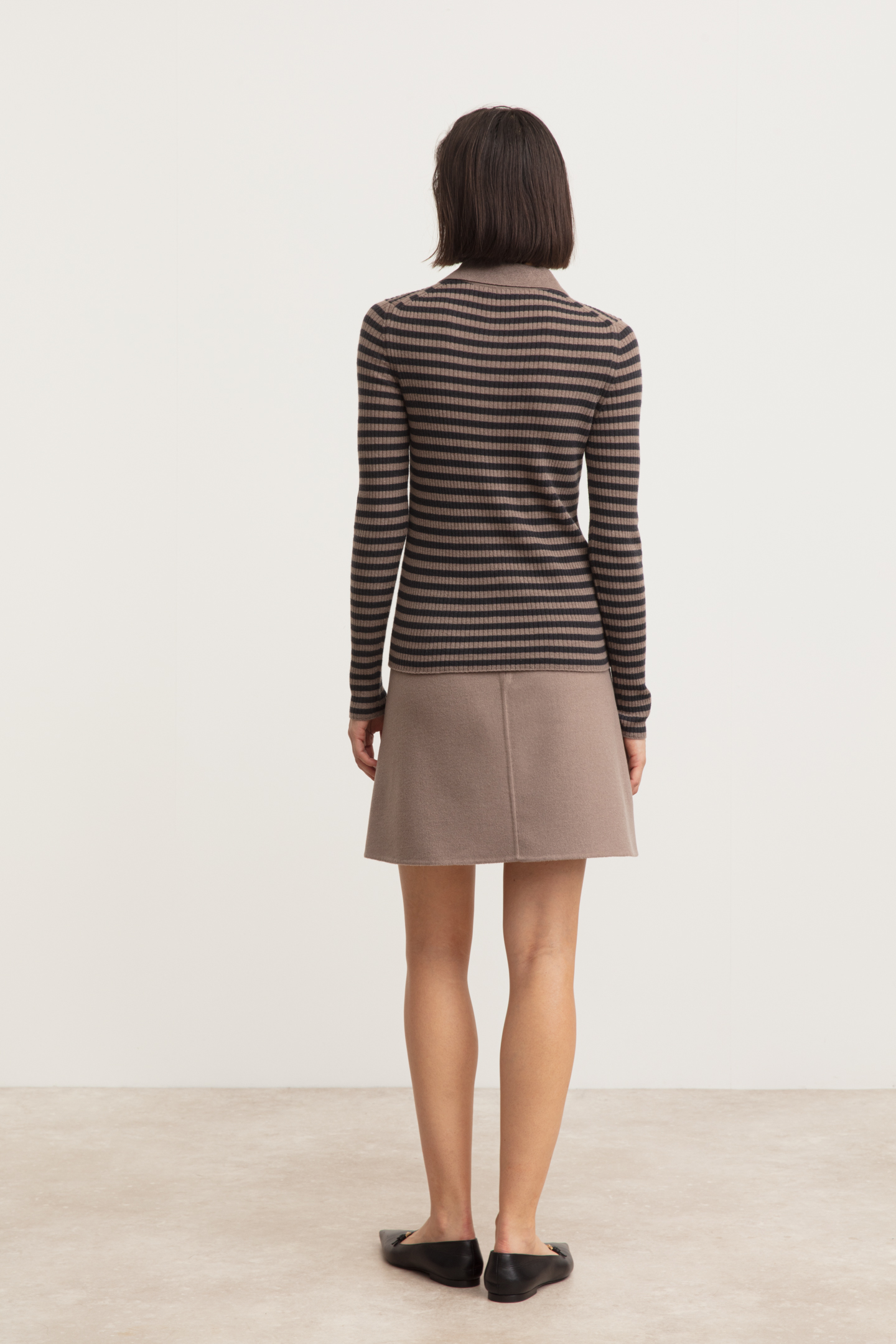 Superfine Cashmere Sweater