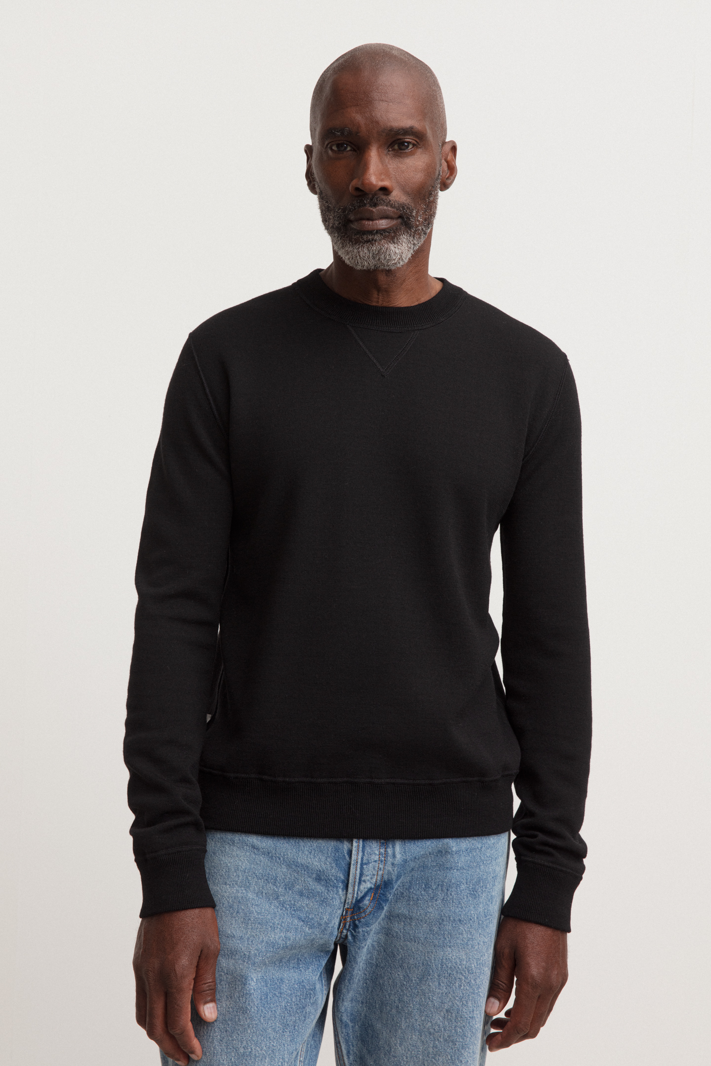 Merino Pullover
