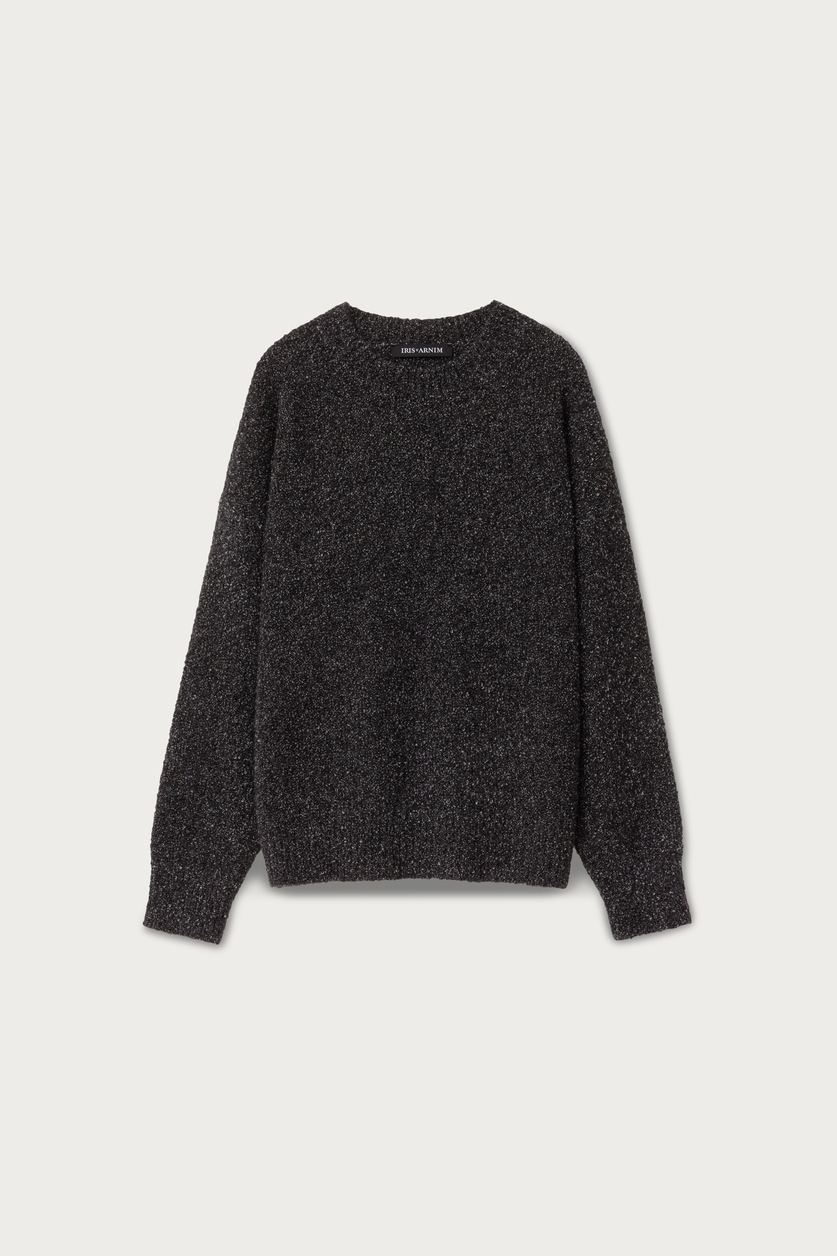 Silk-Cashmere Sweater